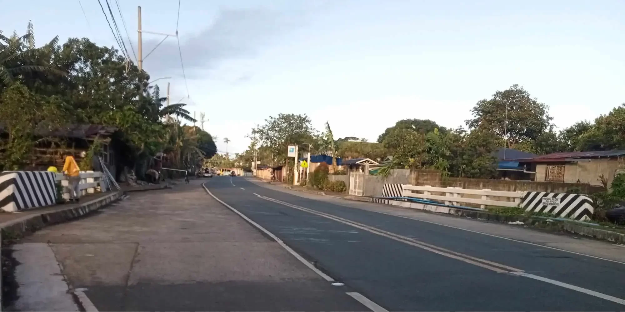 MANAOL BRIDGE RETROFITTING PROJECT